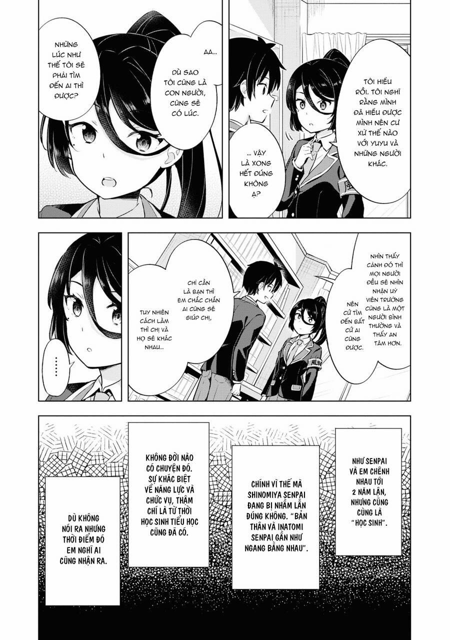 Chàng Trai Mơ Mộng Là Người Theo Chủ Nghĩa Hiện Thực 8 trang 19