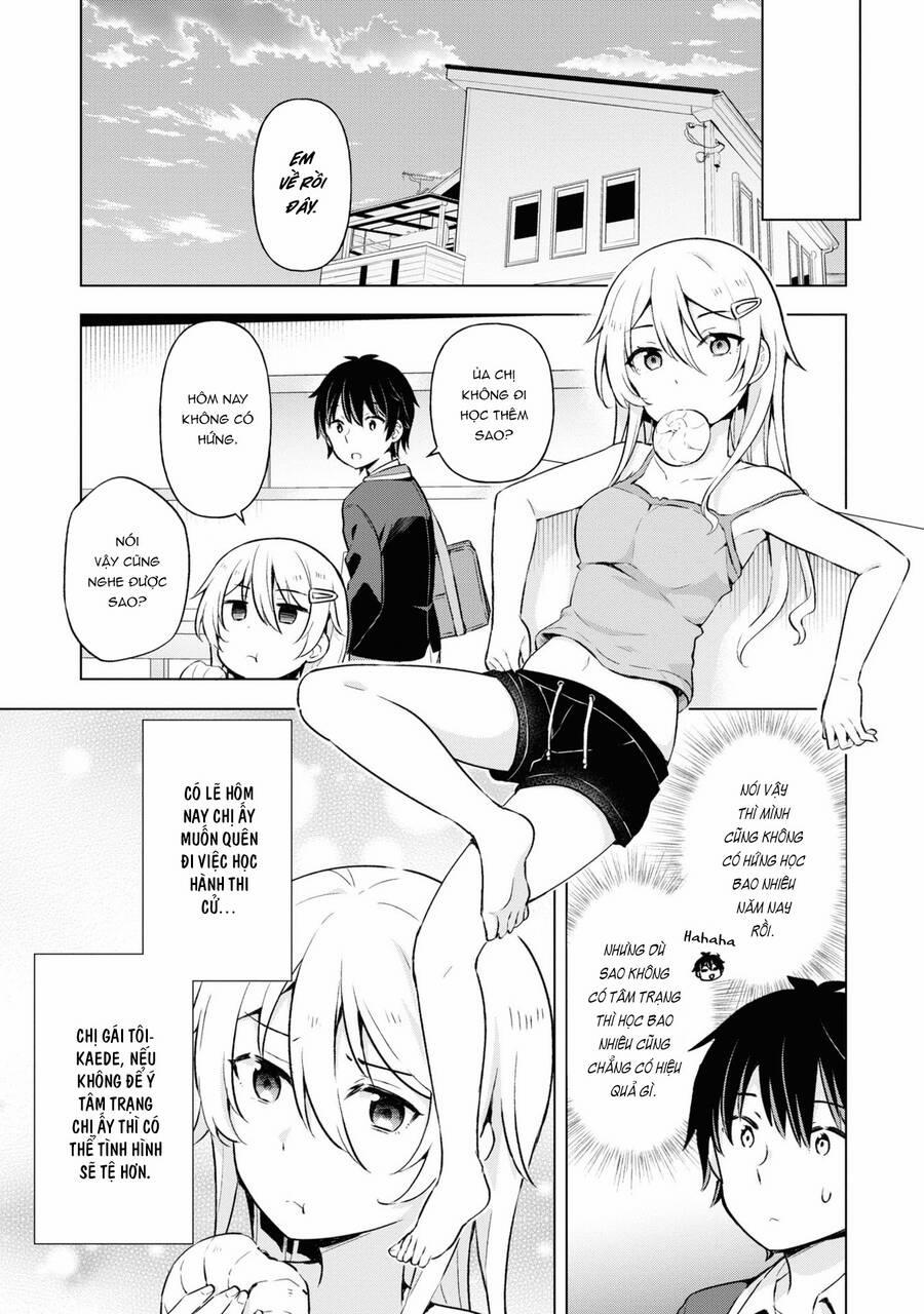 Chàng Trai Mơ Mộng Là Người Theo Chủ Nghĩa Hiện Thực 8 trang 22