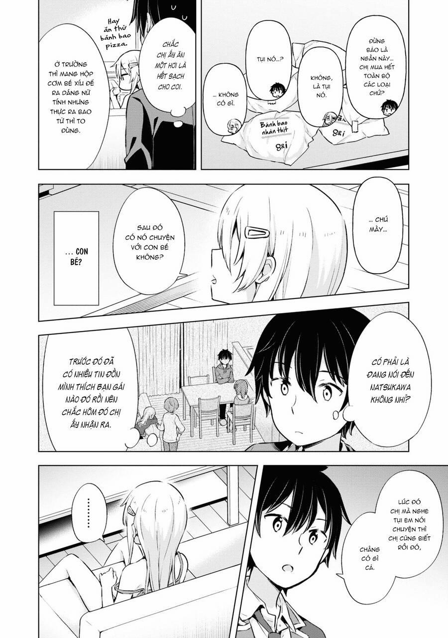 Chàng Trai Mơ Mộng Là Người Theo Chủ Nghĩa Hiện Thực 8 trang 23