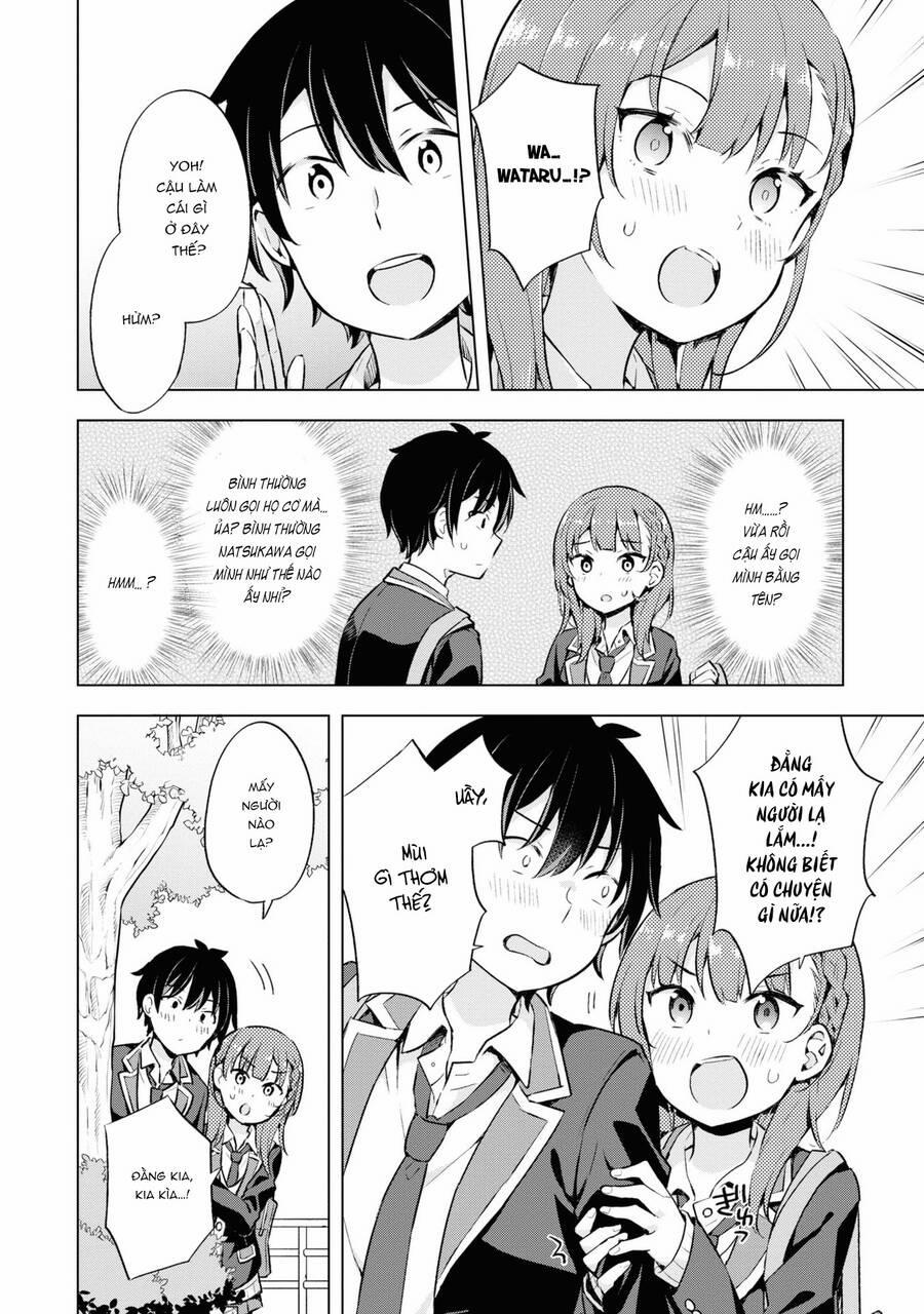 Chàng Trai Mơ Mộng Là Người Theo Chủ Nghĩa Hiện Thực 8 trang 29