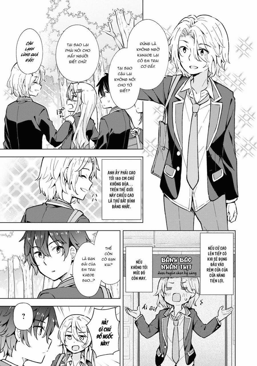 Chàng Trai Mơ Mộng Là Người Theo Chủ Nghĩa Hiện Thực 9 trang 13