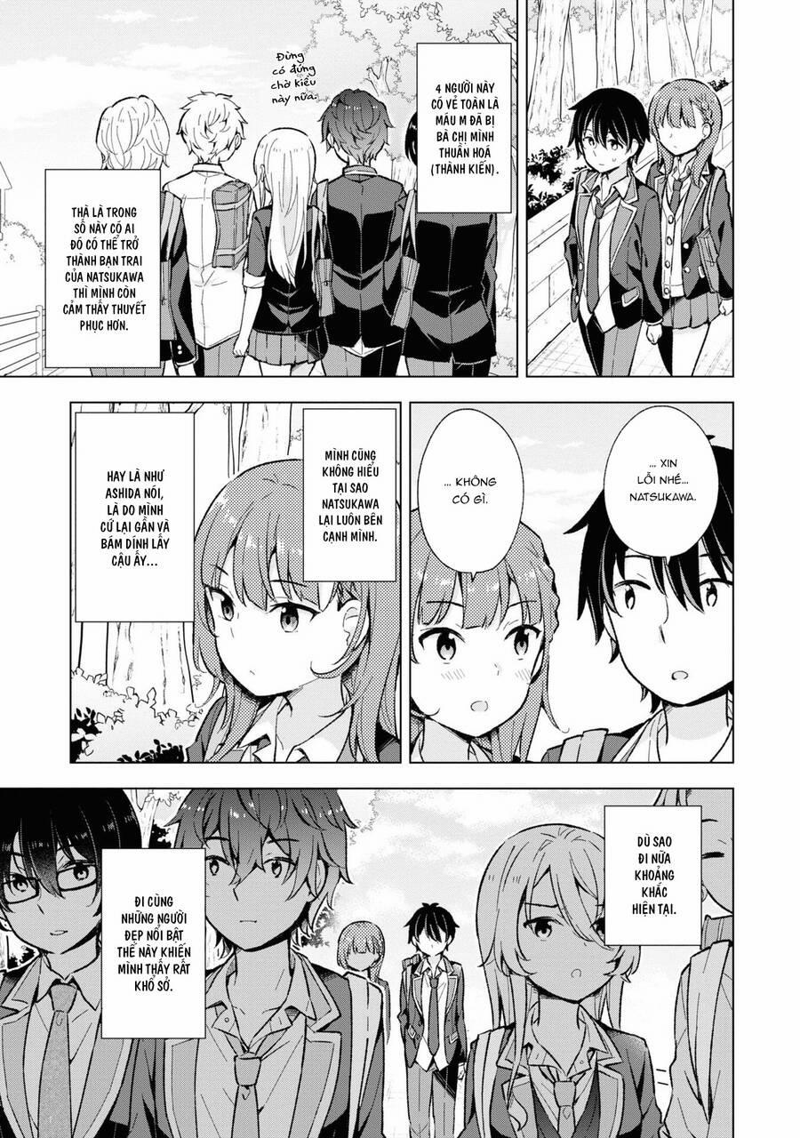 Chàng Trai Mơ Mộng Là Người Theo Chủ Nghĩa Hiện Thực 9 trang 15