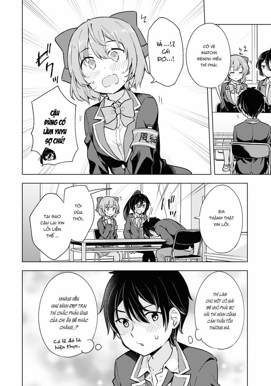 Chàng Trai Mơ Mộng Là Người Theo Chủ Nghĩa Hiện Thực 9 trang 28