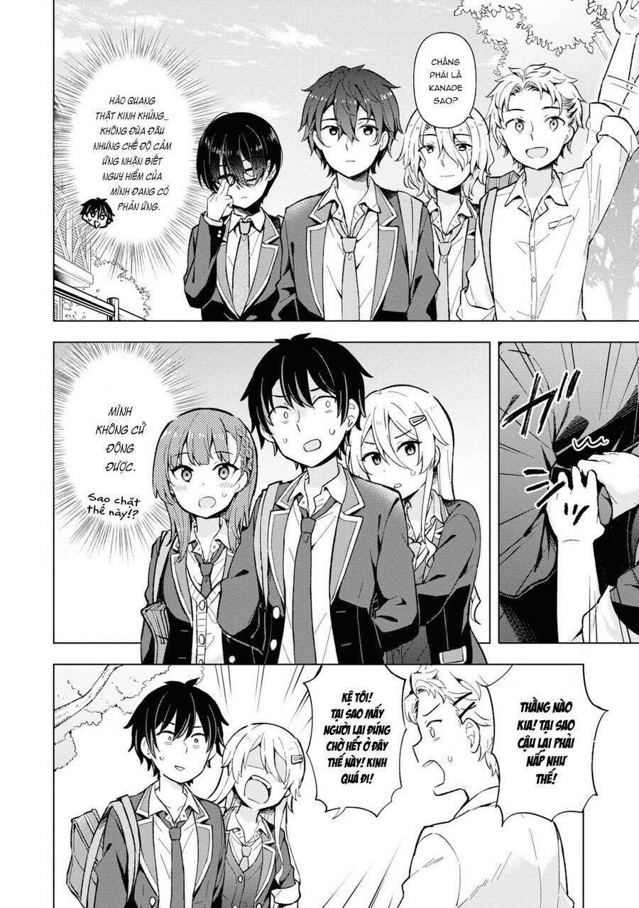 Chàng Trai Mơ Mộng Là Người Theo Chủ Nghĩa Hiện Thực 9 trang 6