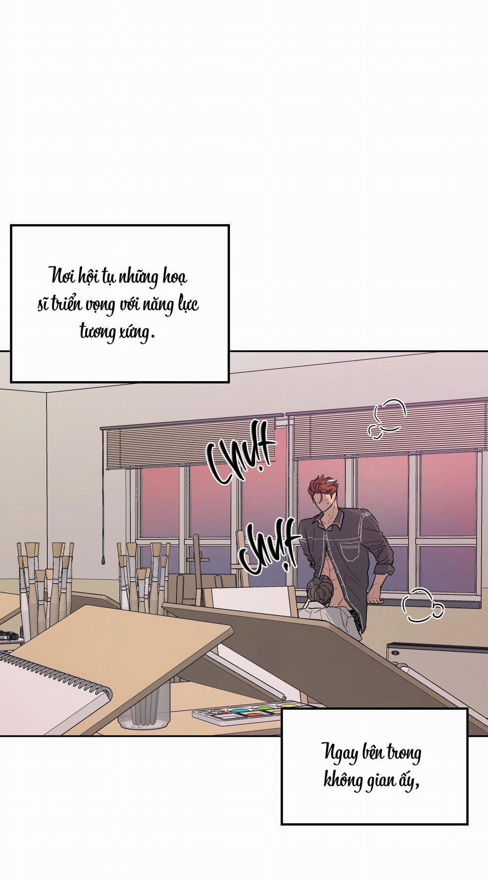 Chàng Trai Mỹ Thuật 1 0 trang 2