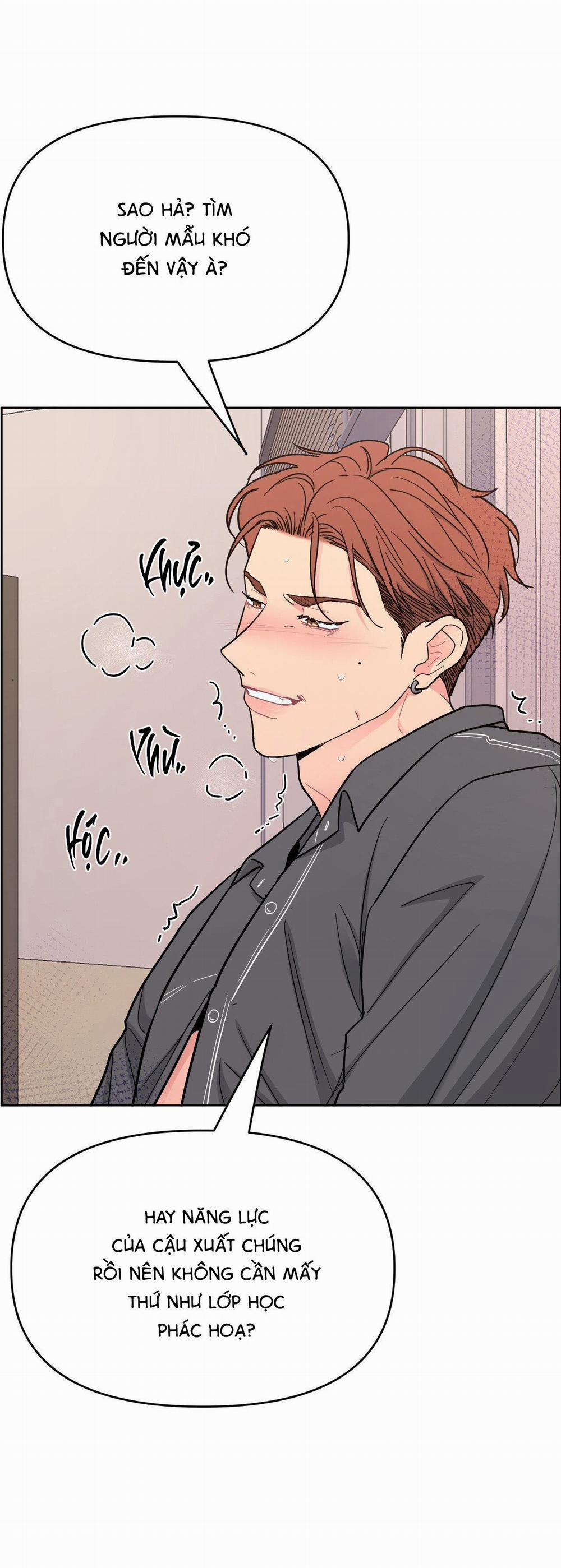 Chàng Trai Mỹ Thuật 1 0 trang 21