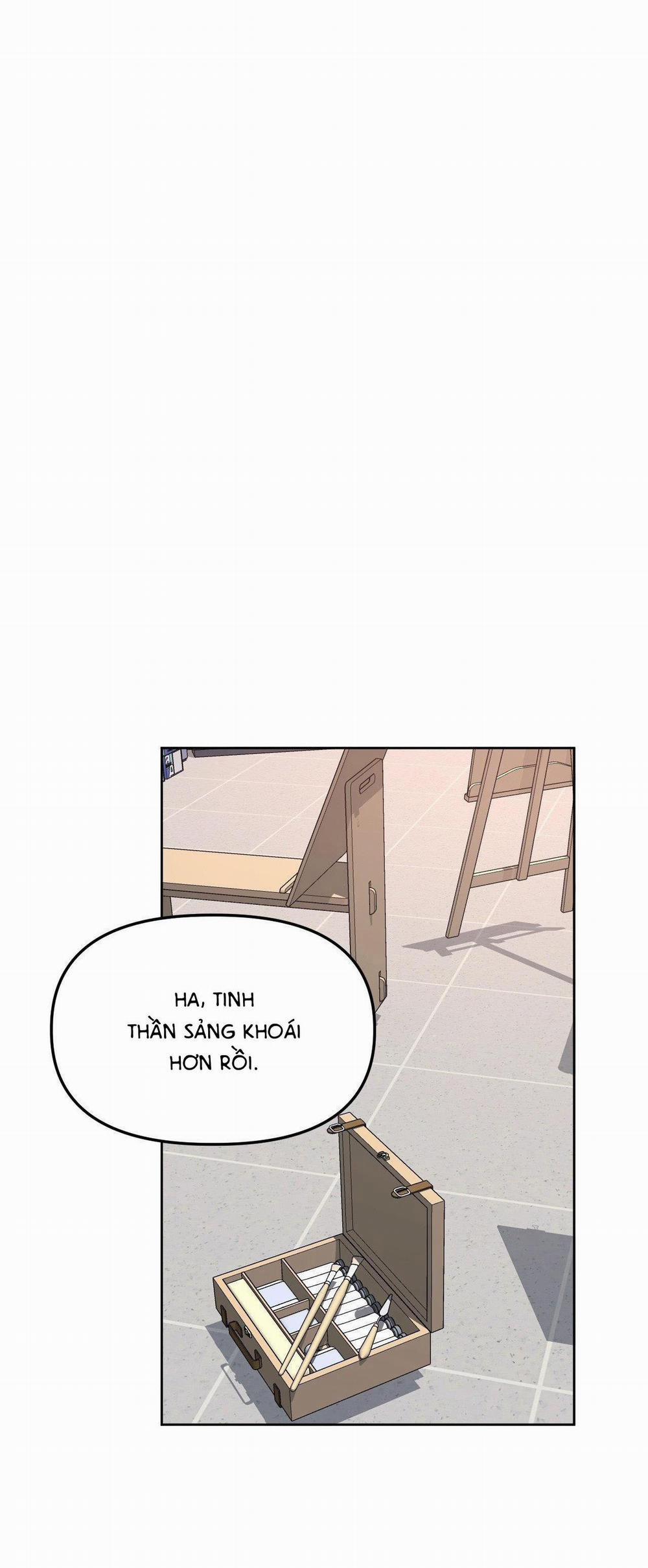 Chàng Trai Mỹ Thuật 1 0 trang 31