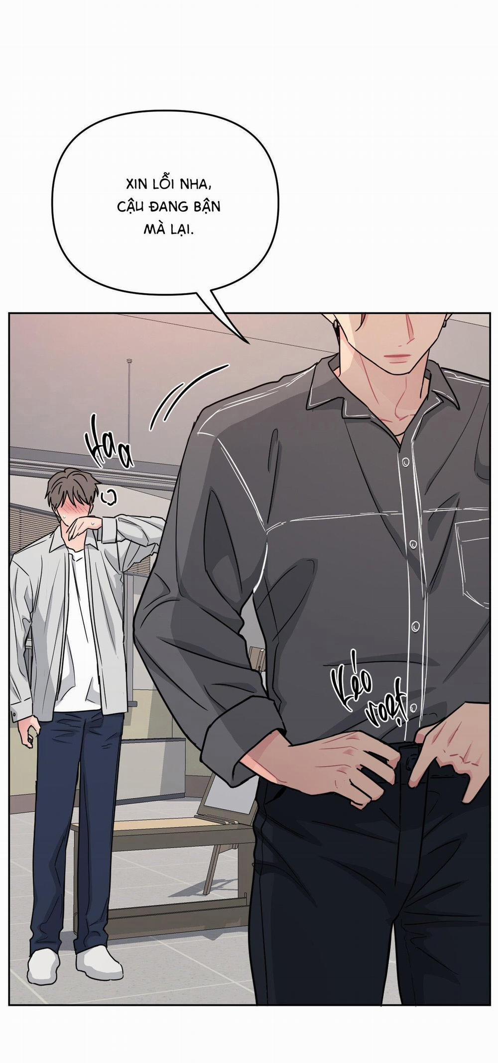 Chàng Trai Mỹ Thuật 1 0 trang 32