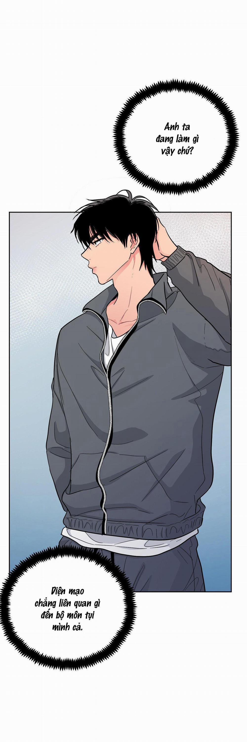 Chàng Trai Mỹ Thuật 1 0 trang 55