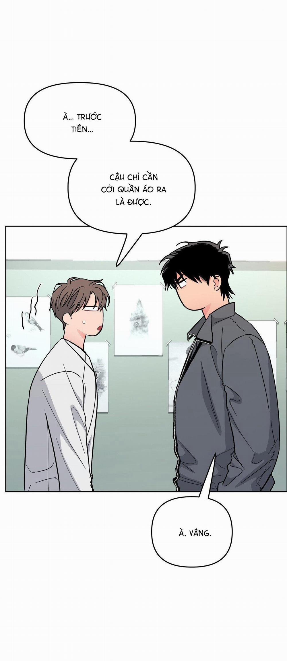 Chàng Trai Mỹ Thuật 1 0 trang 56