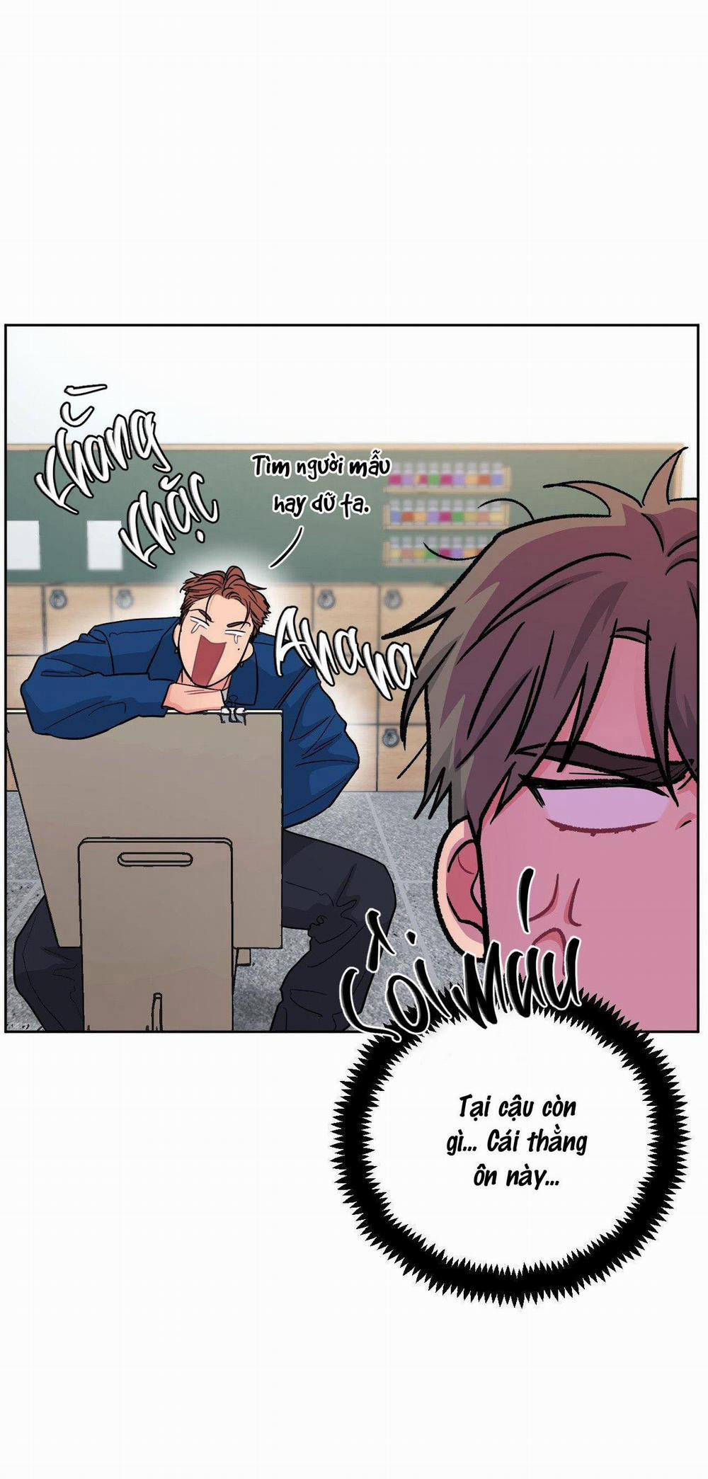 Chàng Trai Mỹ Thuật 1 0 trang 58