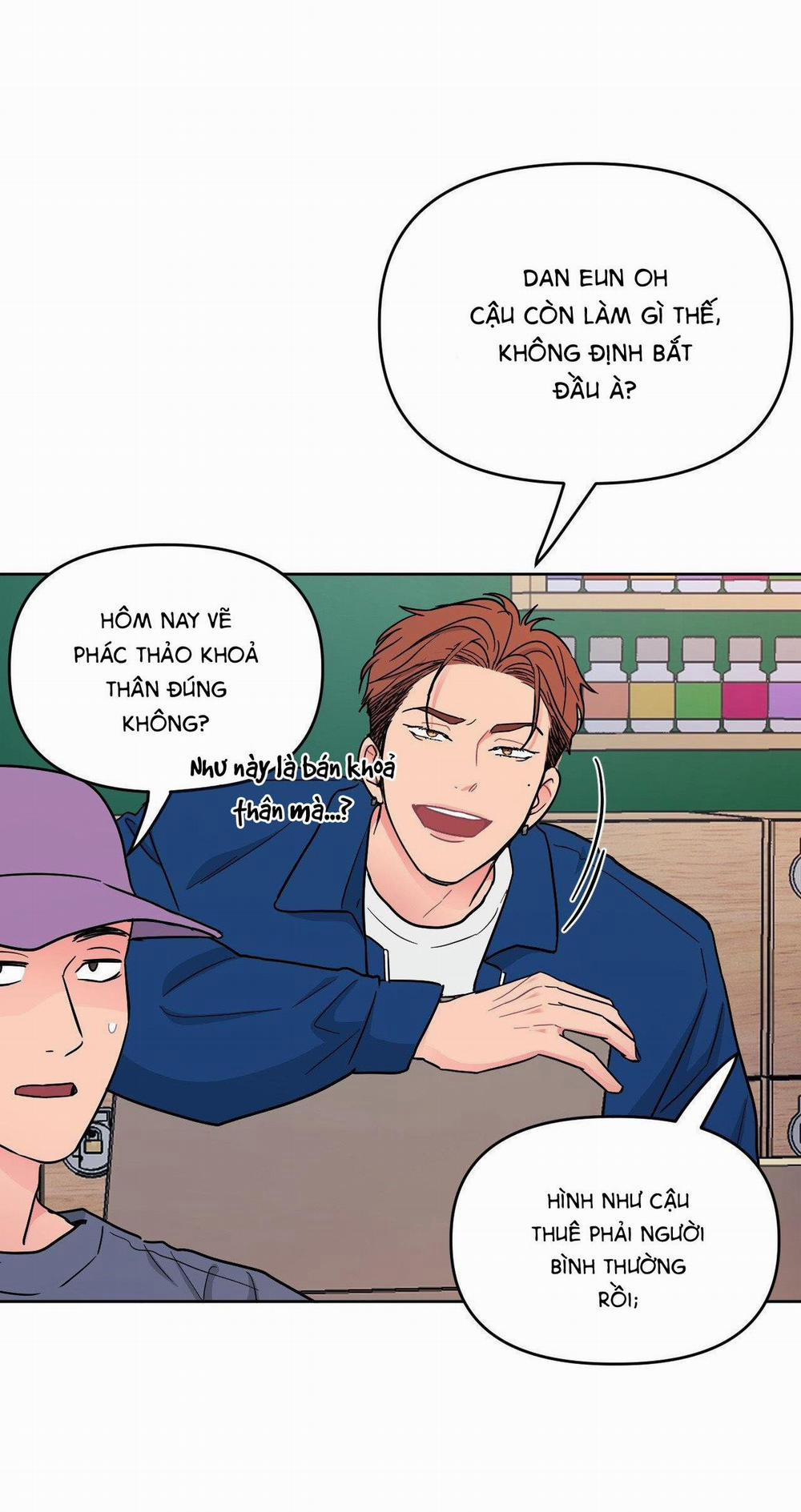 Chàng Trai Mỹ Thuật 1 0 trang 60