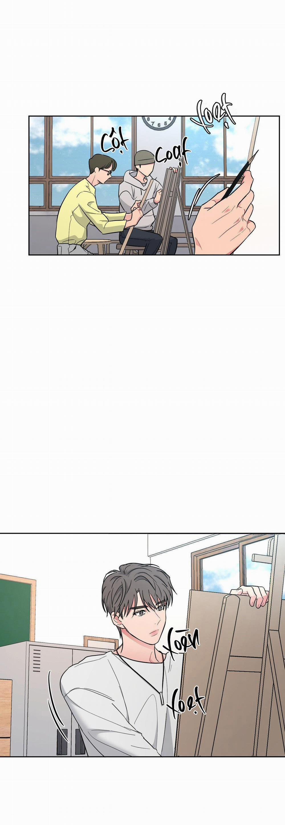 Chàng Trai Mỹ Thuật 1 0 trang 67