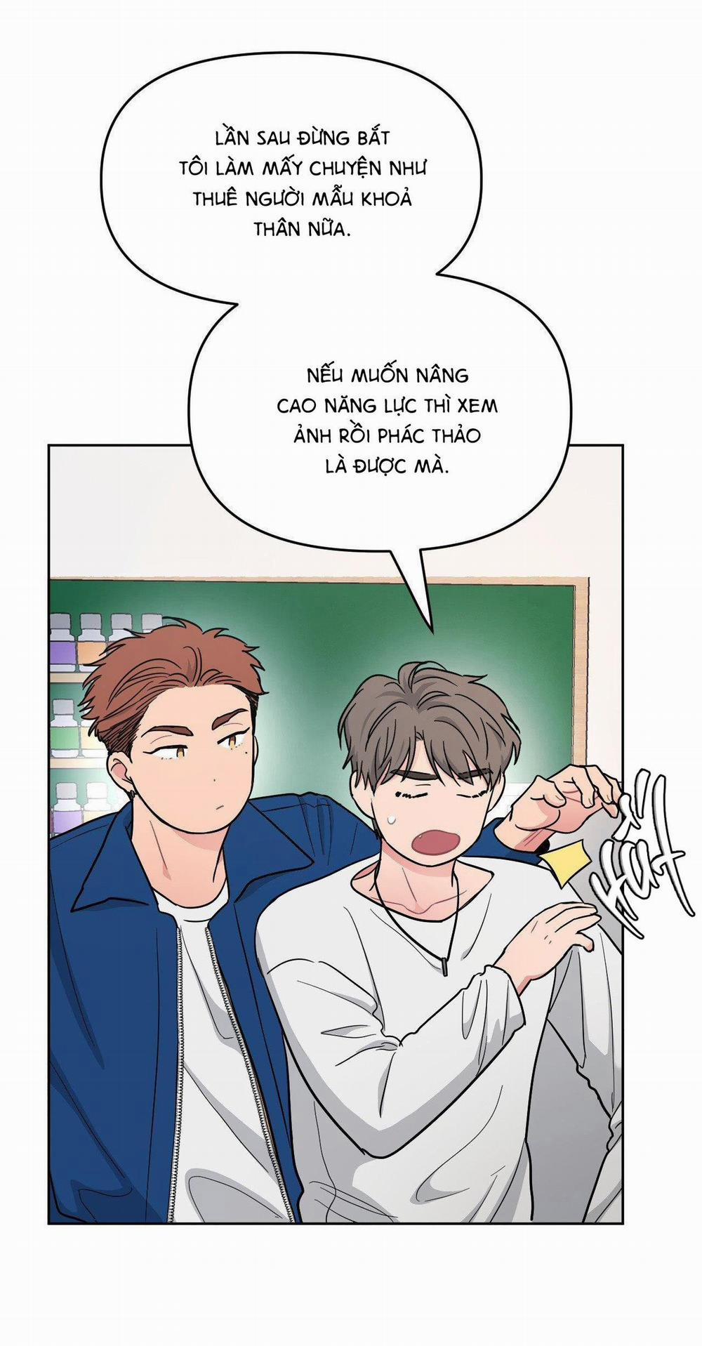 Chàng Trai Mỹ Thuật 1 0 trang 82