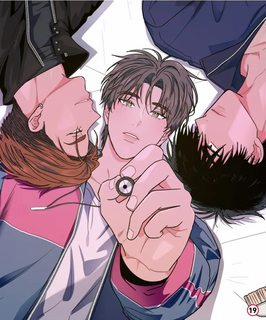 Đọc truyện tranh Chàng Trai Mỹ Thuật