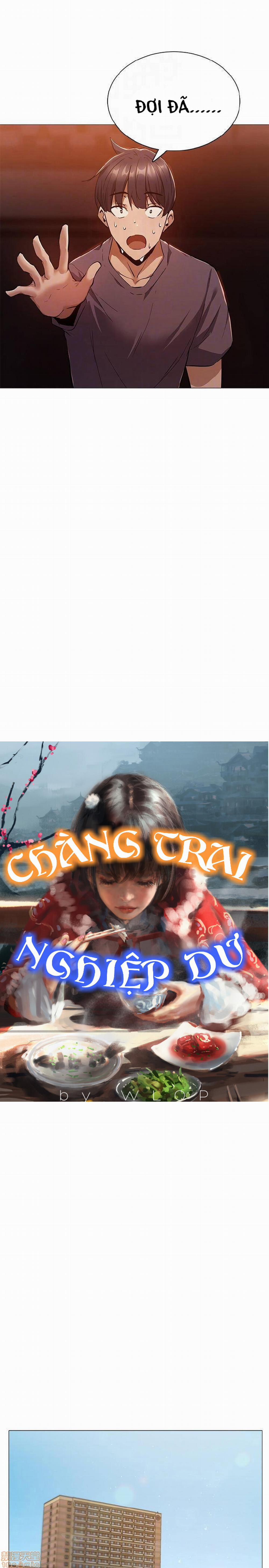 Chàng Trai Nghiệp Dư 10 trang 8