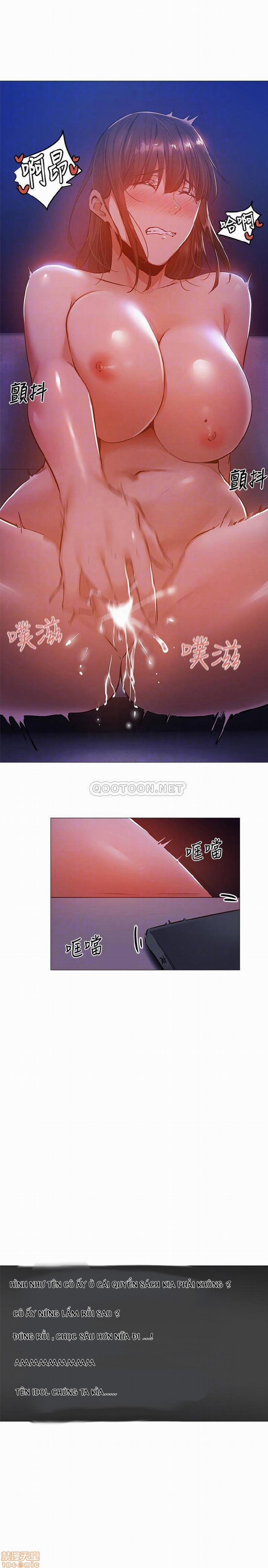 Chàng Trai Nghiệp Dư 14 trang 6