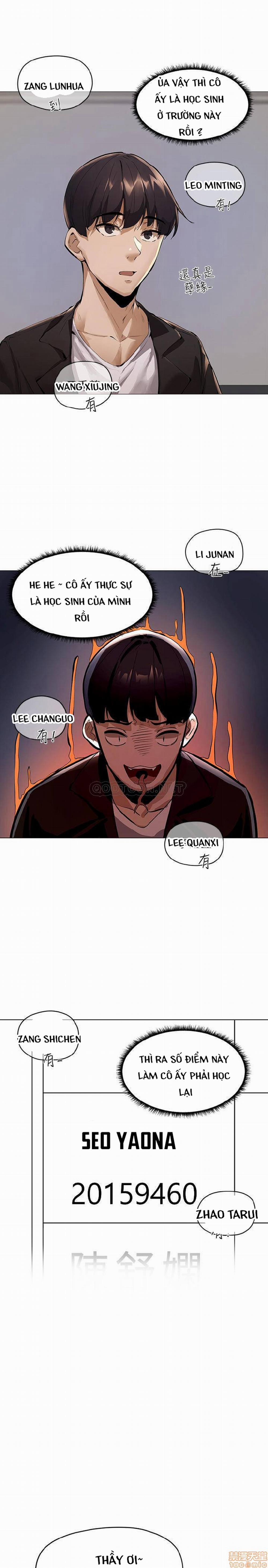 Chàng Trai Nghiệp Dư 2 trang 37