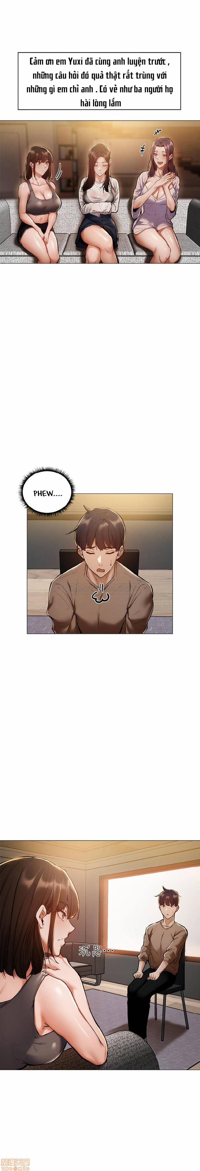 Chàng Trai Nghiệp Dư 4 trang 12