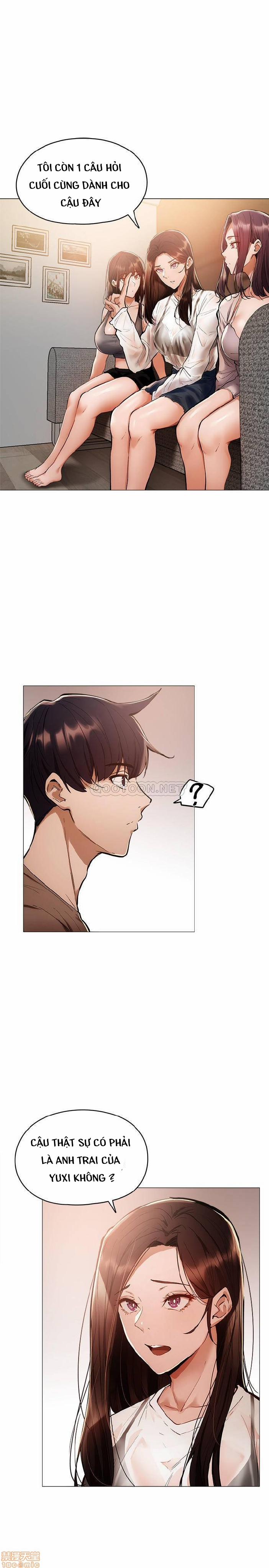 Chàng Trai Nghiệp Dư 4 trang 16