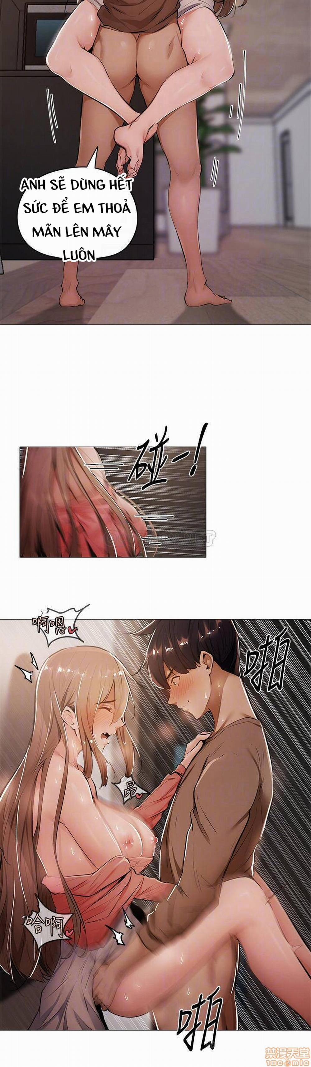 Chàng Trai Nghiệp Dư 5 trang 17