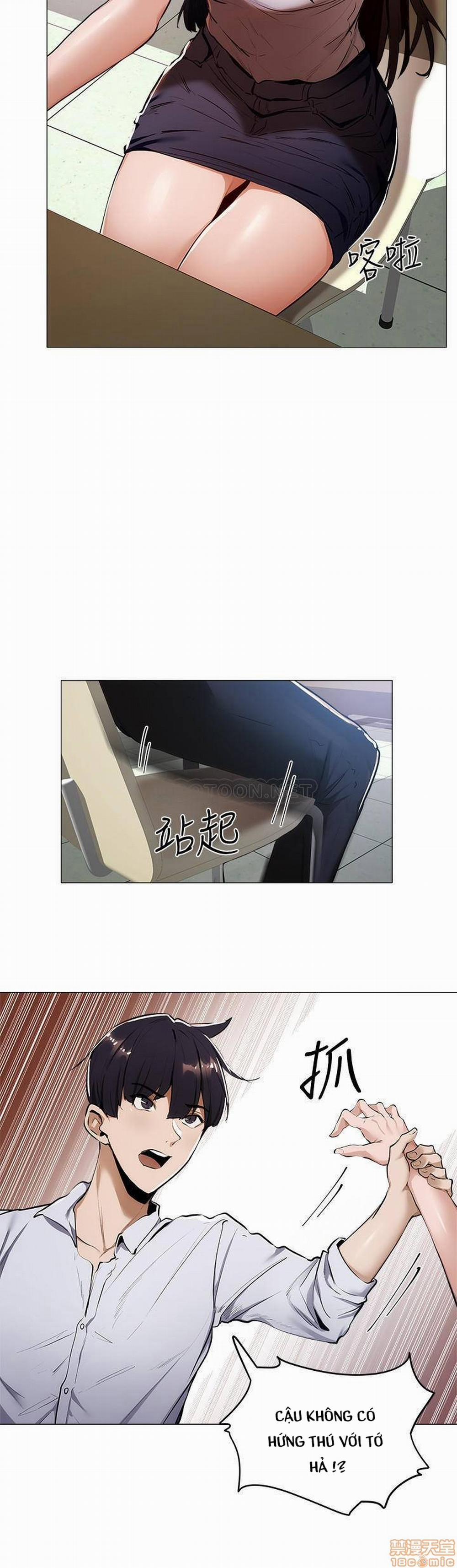 Chàng Trai Nghiệp Dư 5 trang 33