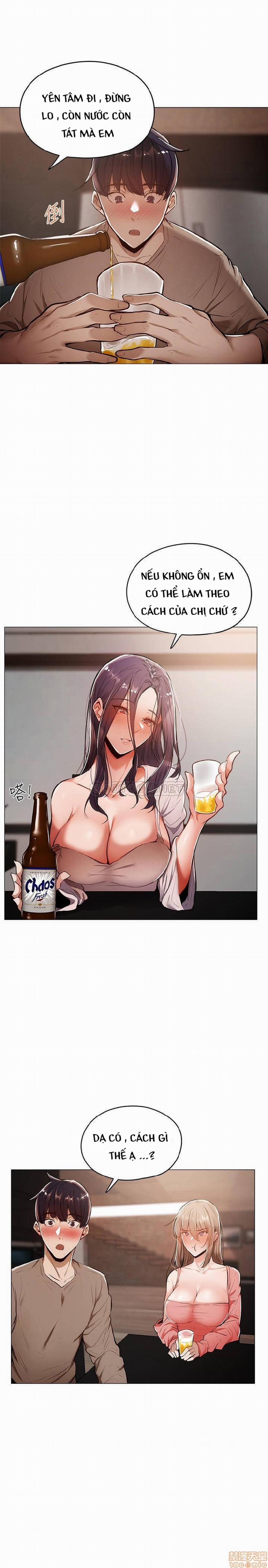 Chàng Trai Nghiệp Dư 5 trang 6