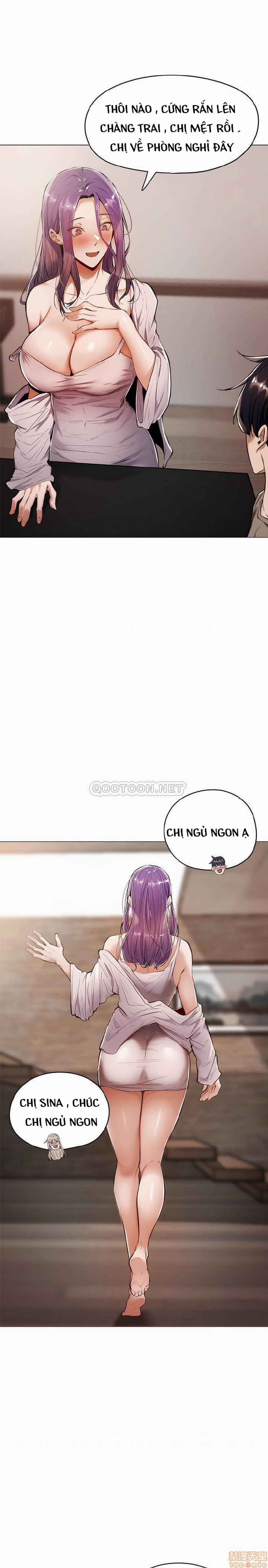 Chàng Trai Nghiệp Dư 5 trang 8