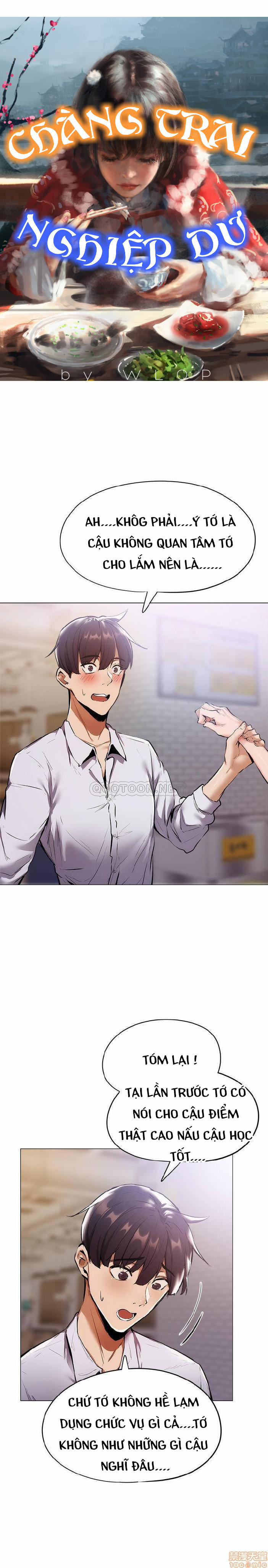 Chàng Trai Nghiệp Dư 6 trang 3