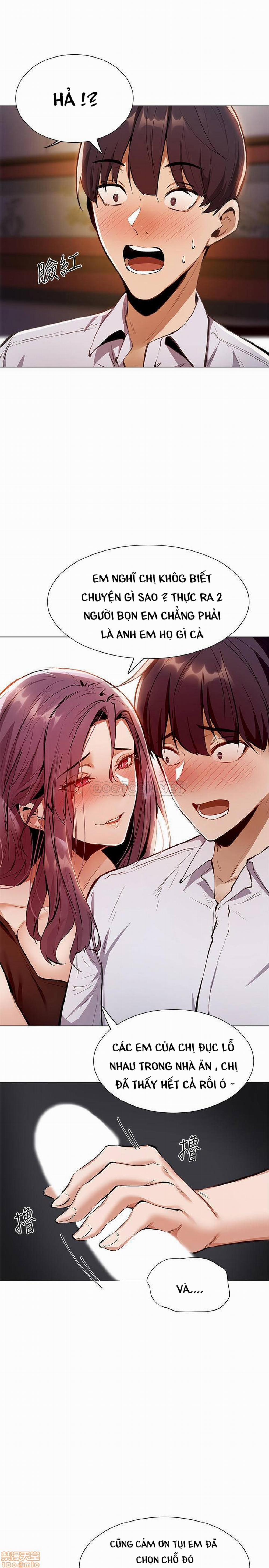 Chàng Trai Nghiệp Dư 7 trang 35