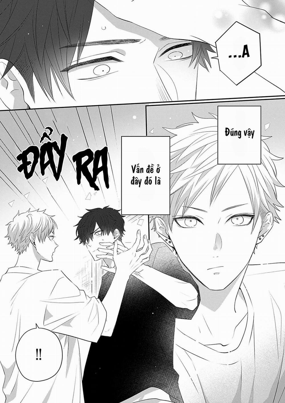 Chàng trai nhát gan, tôi muốn giải mã cậu 2 trang 10