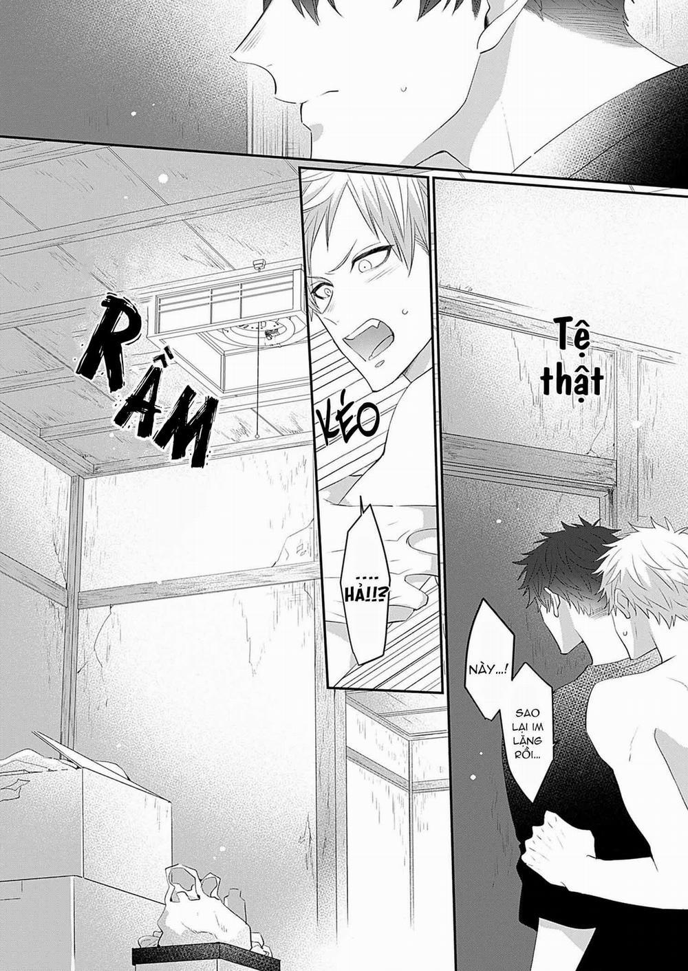 Chàng trai nhát gan, tôi muốn giải mã cậu 2 trang 24