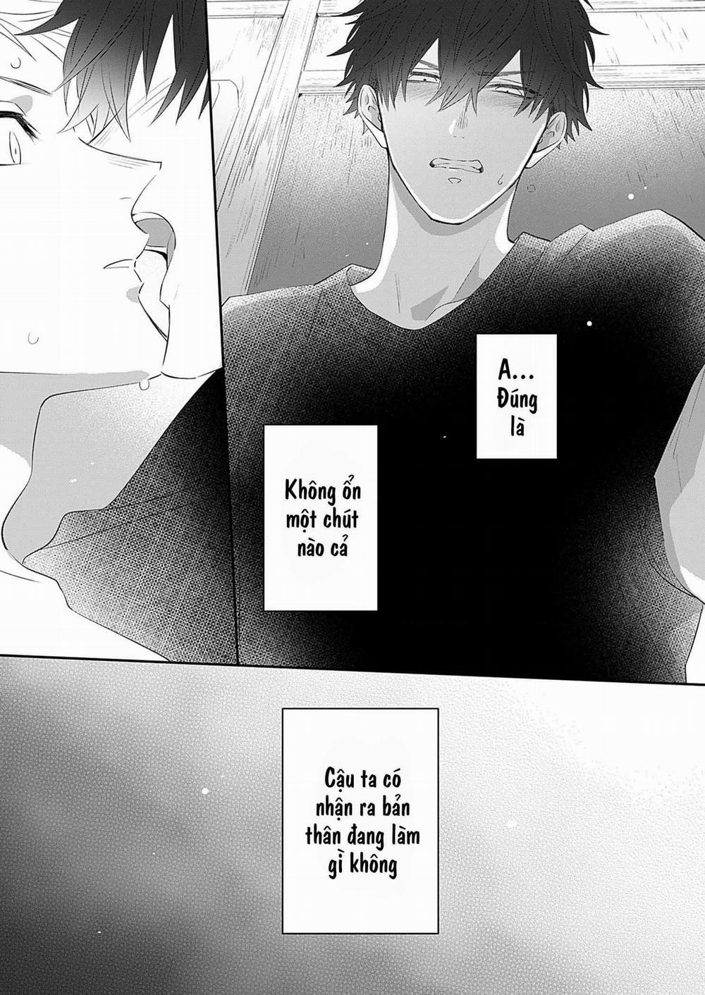 Chàng trai nhát gan, tôi muốn giải mã cậu 2 trang 26