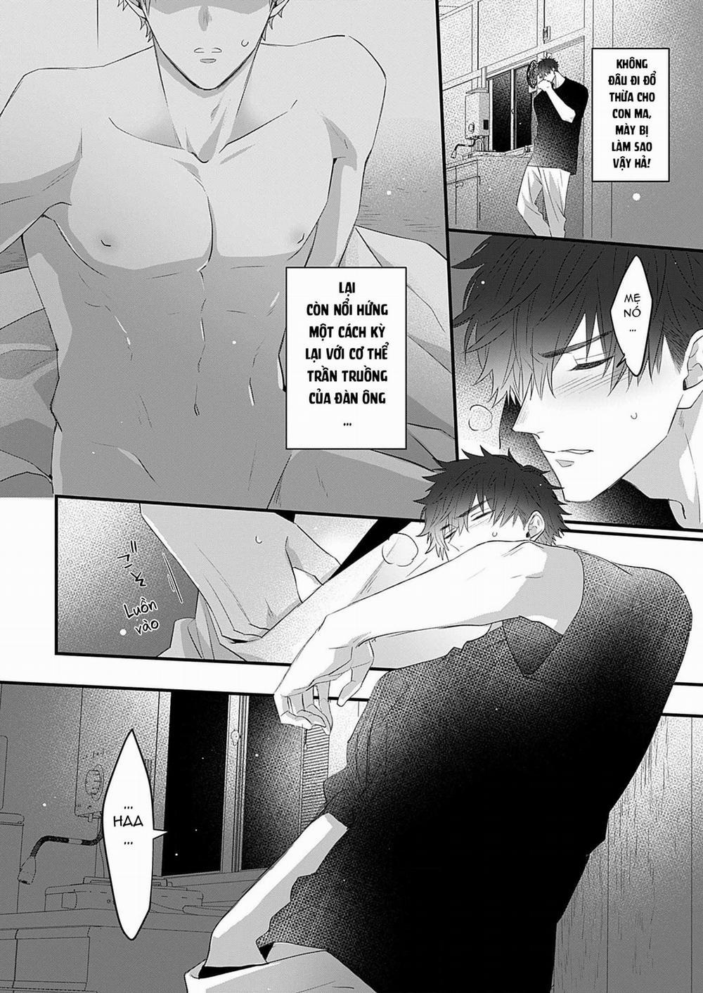 Chàng trai nhát gan, tôi muốn giải mã cậu 3 trang 7