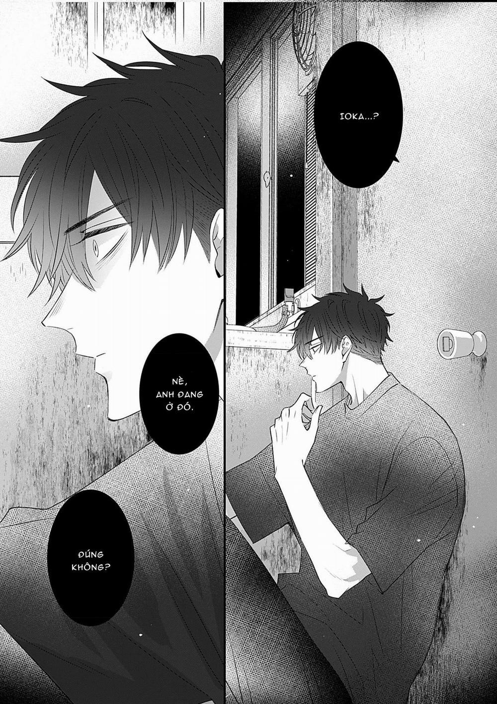 Chàng trai nhát gan, tôi muốn giải mã cậu 5 trang 15