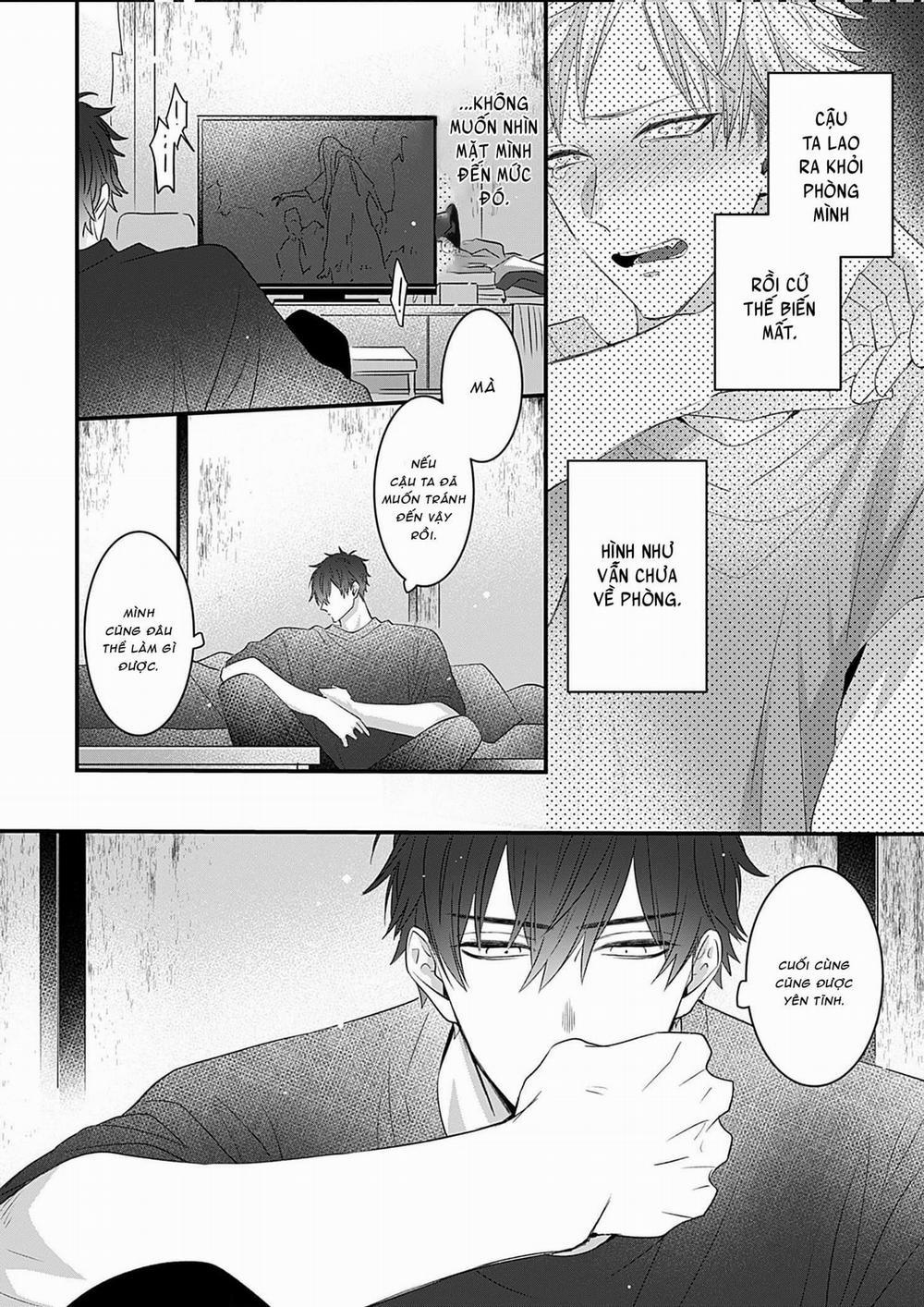 Chàng trai nhát gan, tôi muốn giải mã cậu 5 trang 7