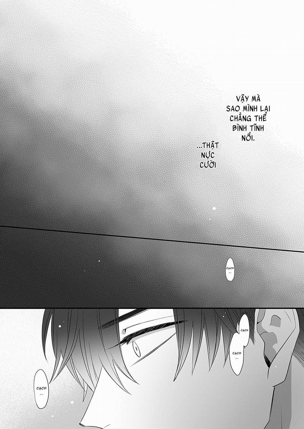 Chàng trai nhát gan, tôi muốn giải mã cậu 5 trang 8