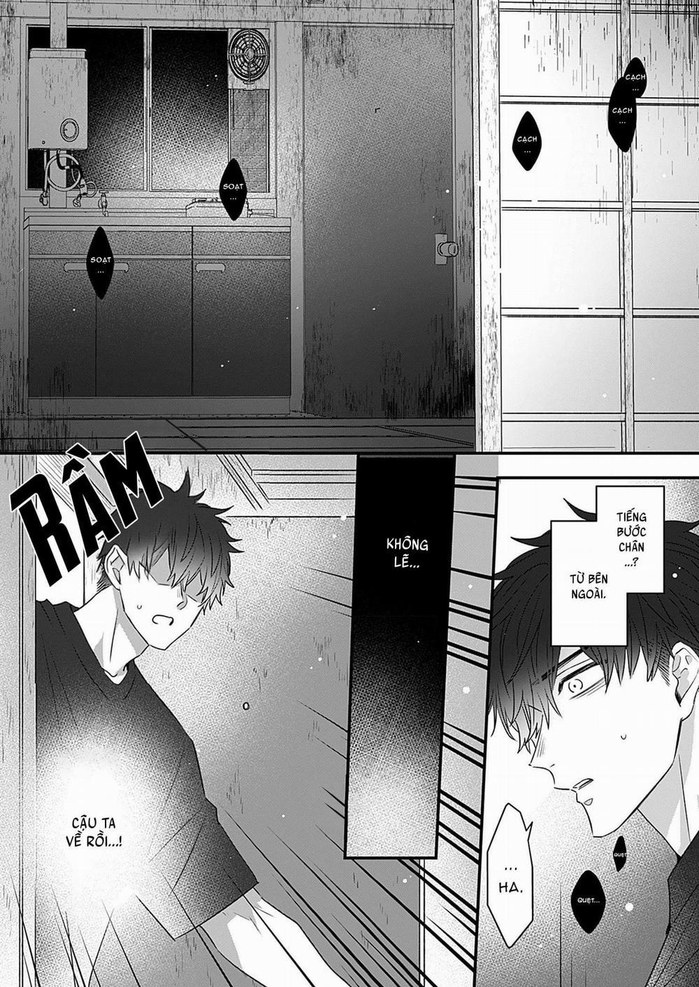 Chàng trai nhát gan, tôi muốn giải mã cậu 5 trang 9