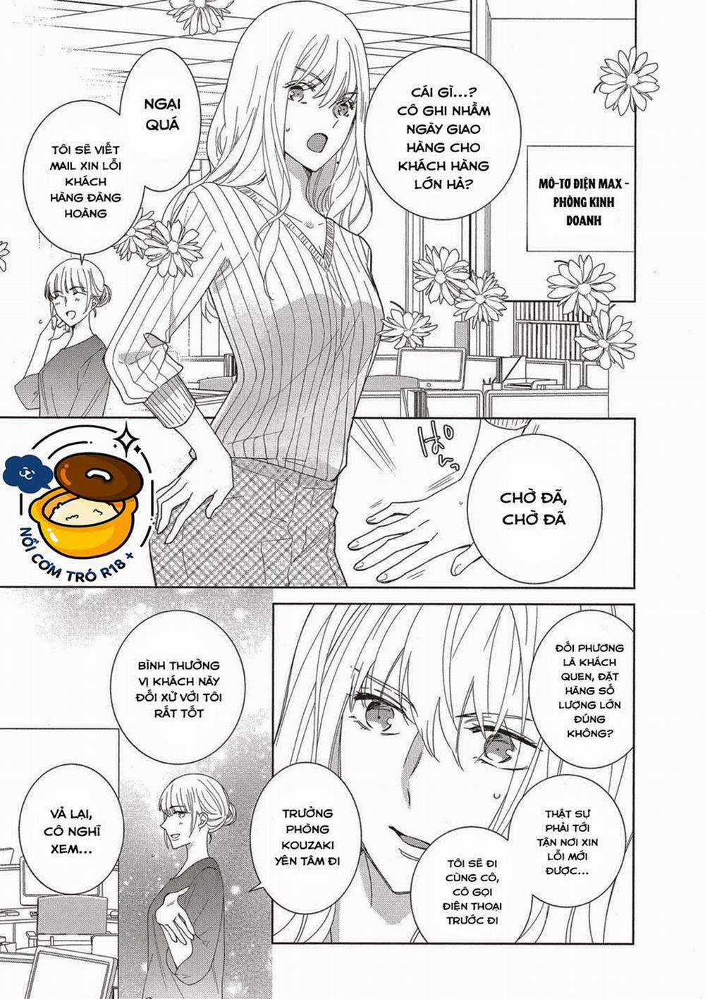 Chàng Trai Quyến Rũ Cựu Xã Hội Đen. Bị Em Trai Kế Thay Đổi Tính Cách Đẩy Lên Giường 1.1 trang 6