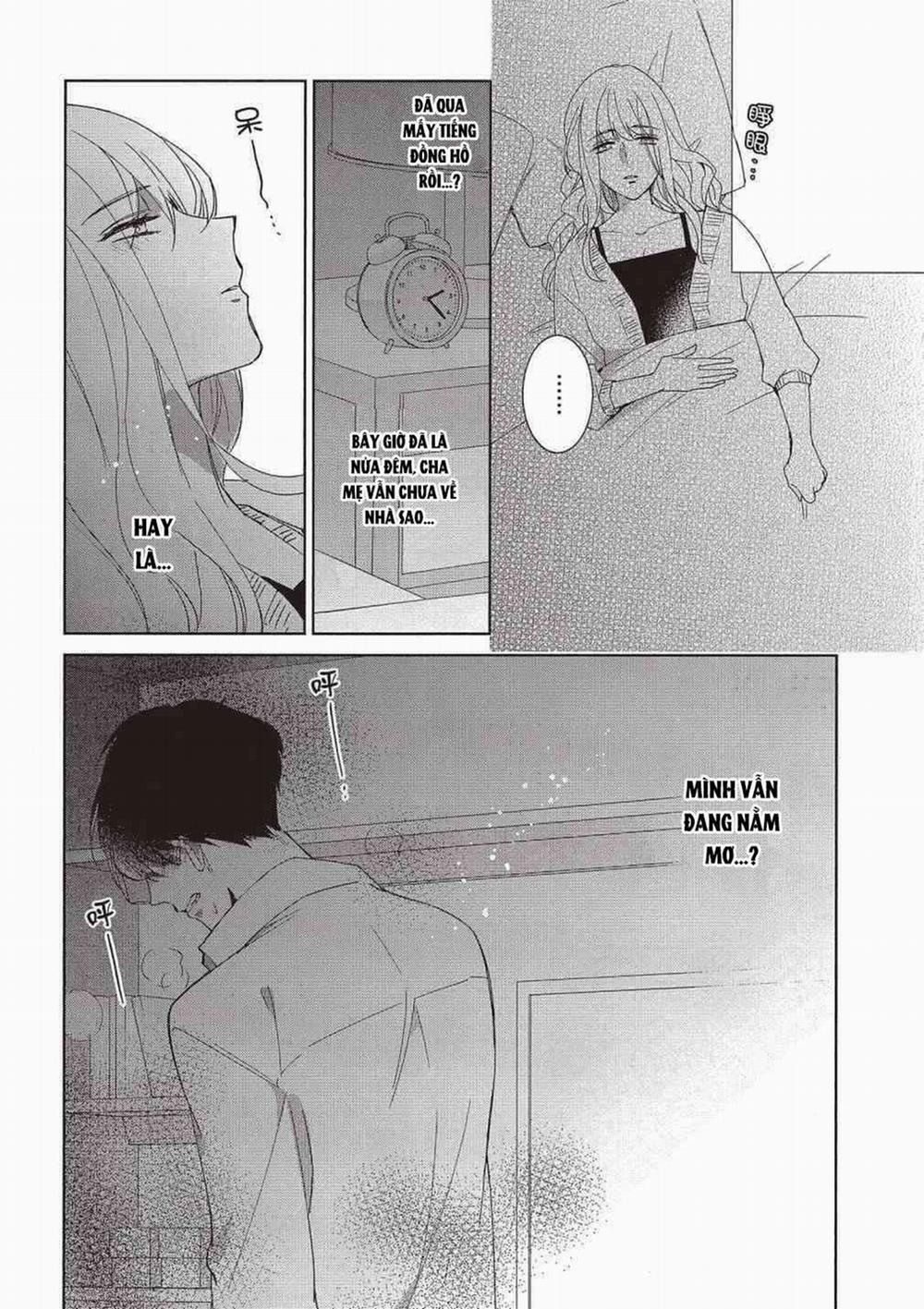 Chàng Trai Quyến Rũ Cựu Xã Hội Đen. Bị Em Trai Kế Thay Đổi Tính Cách Đẩy Lên Giường 1.2 trang 11