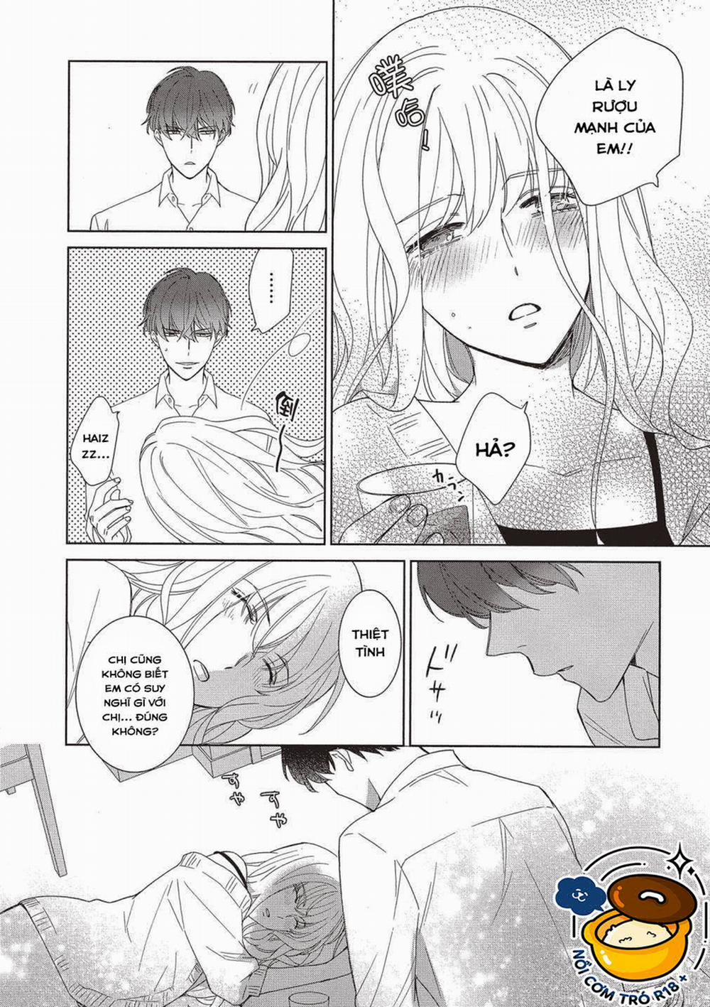 Chàng Trai Quyến Rũ Cựu Xã Hội Đen. Bị Em Trai Kế Thay Đổi Tính Cách Đẩy Lên Giường 1.2 trang 8