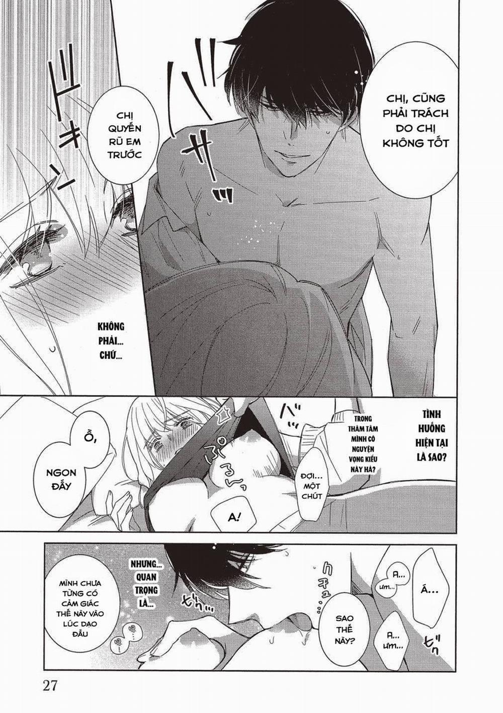 Chàng Trai Quyến Rũ Cựu Xã Hội Đen. Bị Em Trai Kế Thay Đổi Tính Cách Đẩy Lên Giường 2.1 trang 2