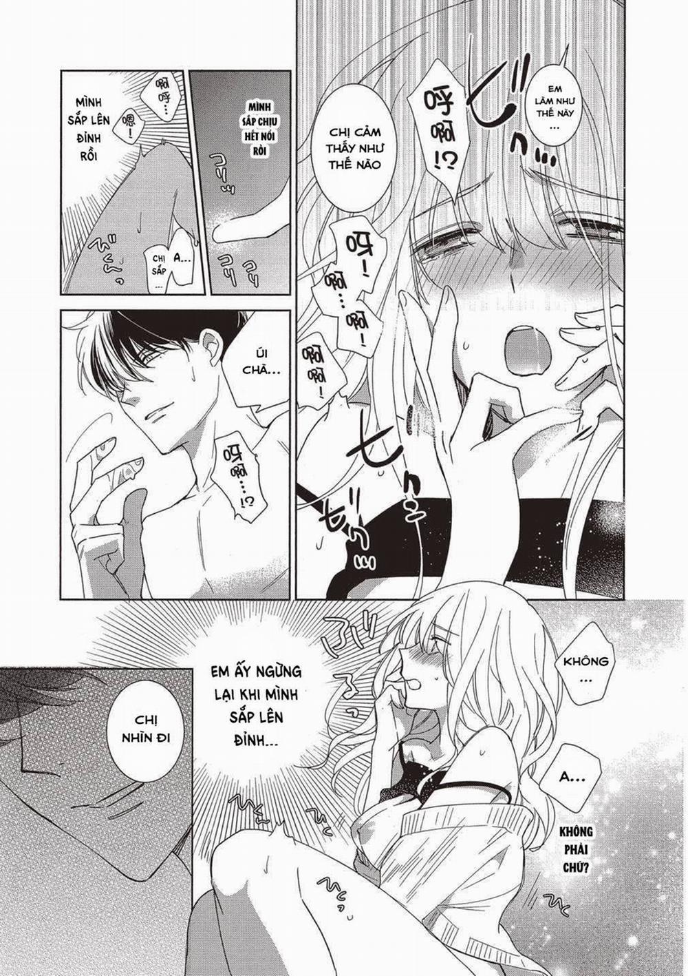 Chàng Trai Quyến Rũ Cựu Xã Hội Đen. Bị Em Trai Kế Thay Đổi Tính Cách Đẩy Lên Giường 2.1 trang 4