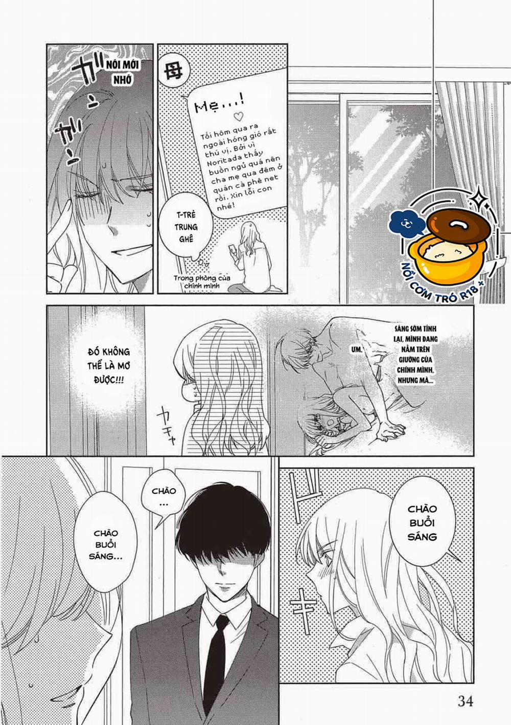 Chàng Trai Quyến Rũ Cựu Xã Hội Đen. Bị Em Trai Kế Thay Đổi Tính Cách Đẩy Lên Giường 2.1 trang 9