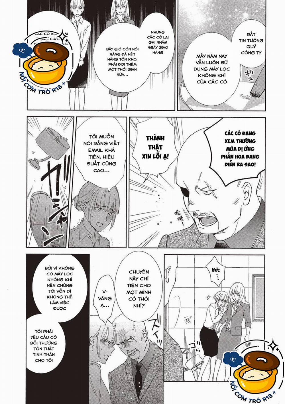 Chàng Trai Quyến Rũ Cựu Xã Hội Đen. Bị Em Trai Kế Thay Đổi Tính Cách Đẩy Lên Giường 2.2 trang 3