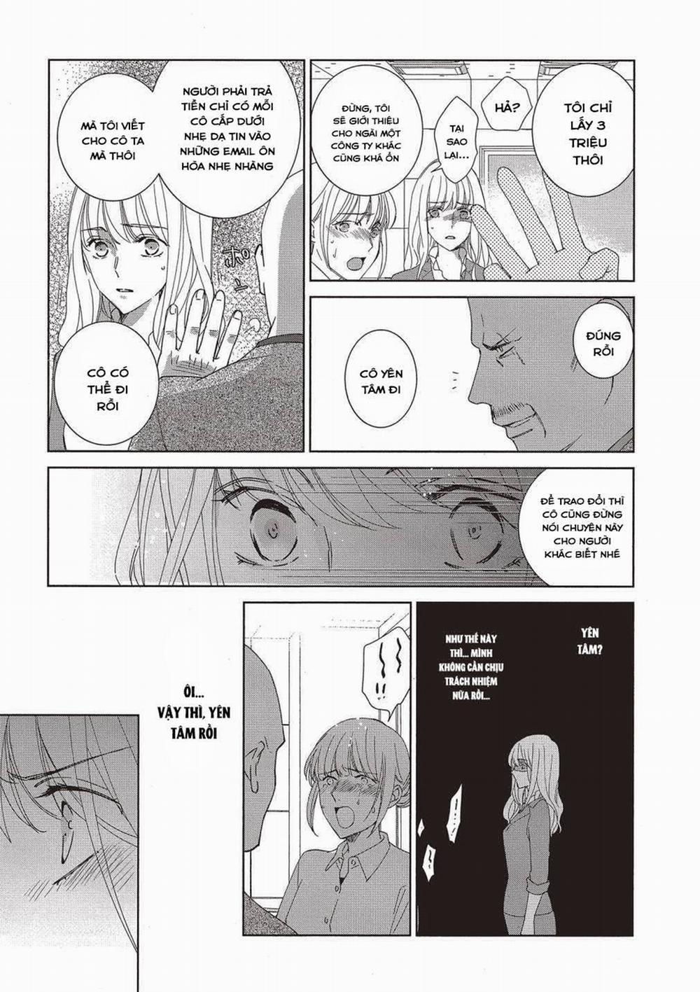 Chàng Trai Quyến Rũ Cựu Xã Hội Đen. Bị Em Trai Kế Thay Đổi Tính Cách Đẩy Lên Giường 2.2 trang 4