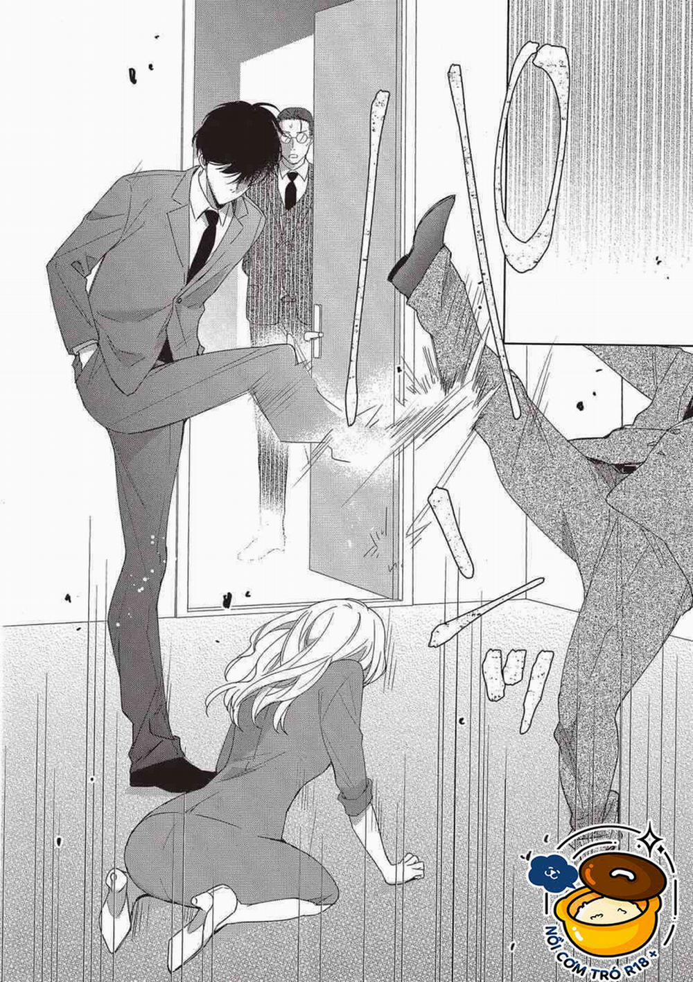 Chàng Trai Quyến Rũ Cựu Xã Hội Đen. Bị Em Trai Kế Thay Đổi Tính Cách Đẩy Lên Giường 2.2 trang 7