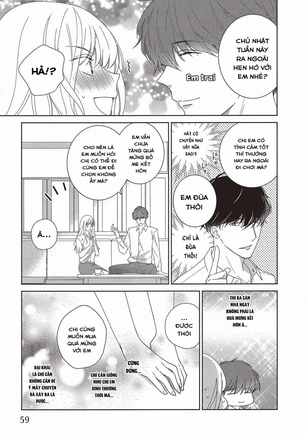 Chàng Trai Quyến Rũ Cựu Xã Hội Đen. Bị Em Trai Kế Thay Đổi Tính Cách Đẩy Lên Giường 3.1 trang 10