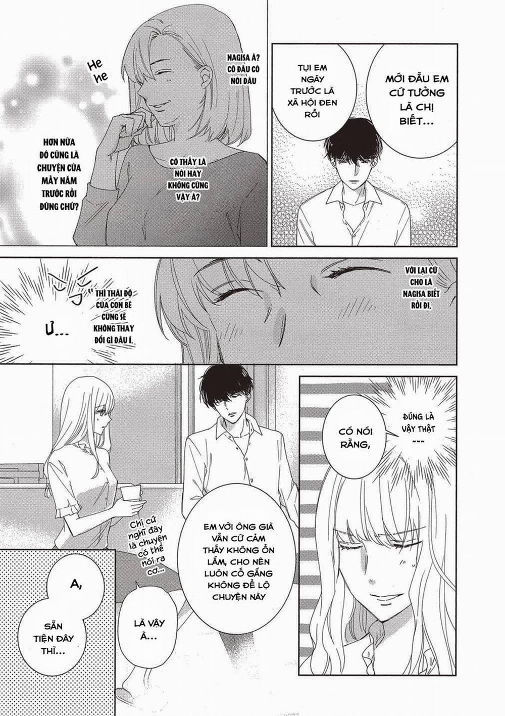 Chàng Trai Quyến Rũ Cựu Xã Hội Đen. Bị Em Trai Kế Thay Đổi Tính Cách Đẩy Lên Giường 3.1 trang 4