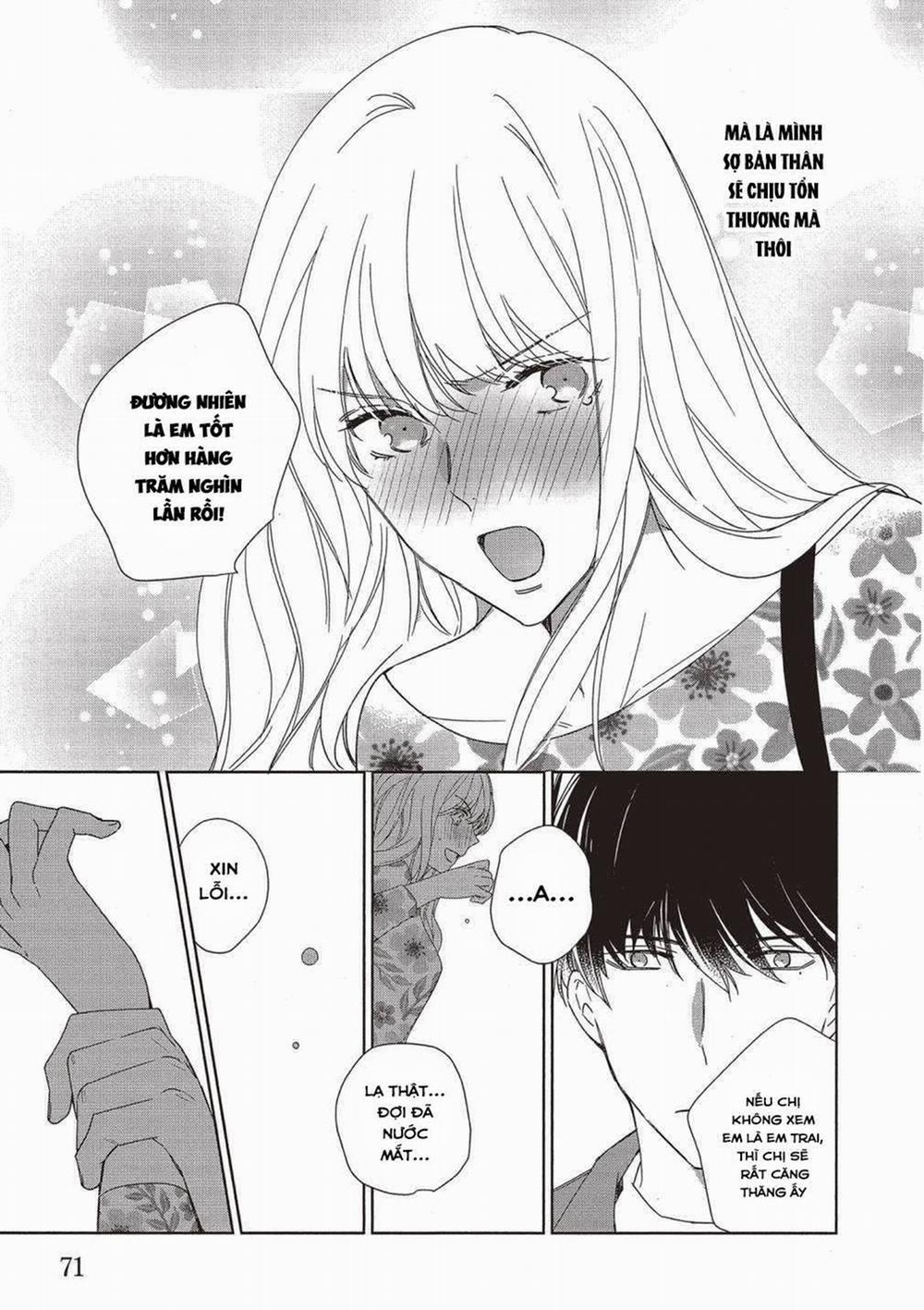 Chàng Trai Quyến Rũ Cựu Xã Hội Đen. Bị Em Trai Kế Thay Đổi Tính Cách Đẩy Lên Giường 3.2 trang 10